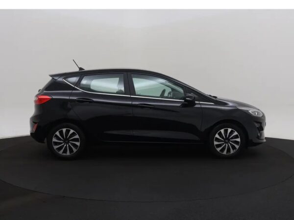 Ford Fiesta 1.0 EcoBoost Hybrid Titanium Cruise