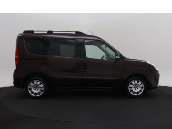 Fiat Doblò 1.4 T-Jet CNG Dynamic