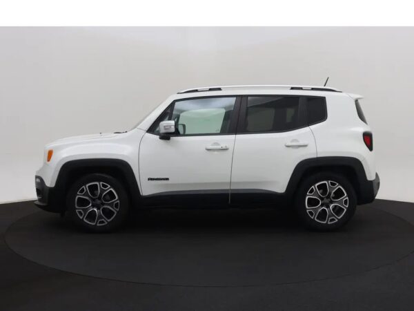 Photo 21 of 24 of 1C4BU0000FPC07725 Jeep Renegade 1.4 MultiAir Longitude Aut. Leder