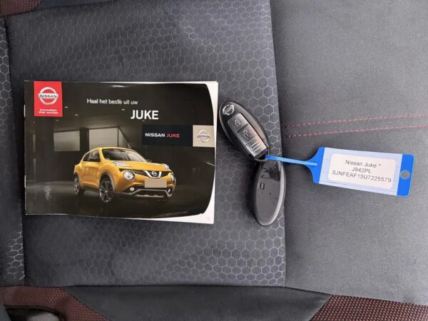 Nissan Juke 1.2 DIG-T S/S N-Connecta