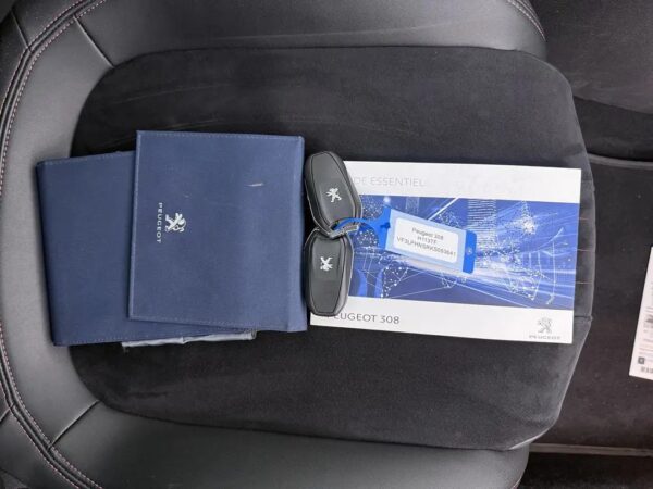 Peugeot 308 1.2 PureTech Aut GT-Line