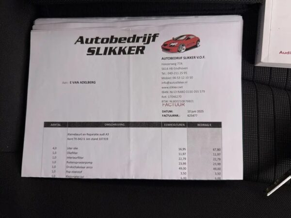 Audi A3 Sportback 1.0 TFSI Sport Lease Edition