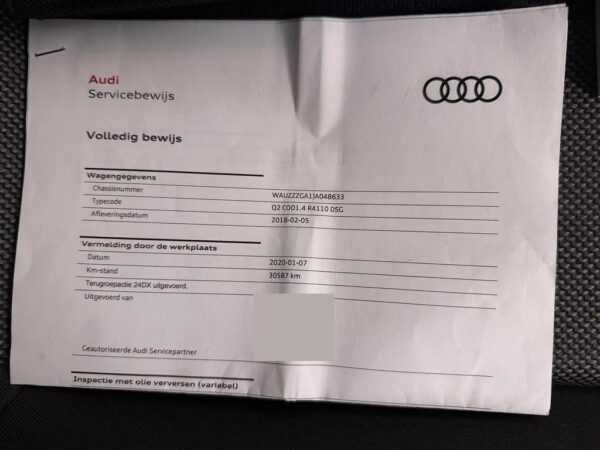 Audi Q2 1.4 TFSI CoD Sport Pro Line AUT.