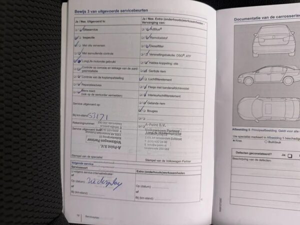 Volkswagen Golf 1.0 TSI Comfortline Nav