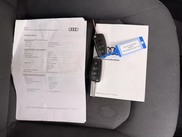Audi A3 Sportback 30 TFSI Pro Line