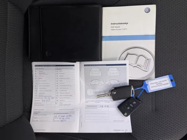Volkswagen Golf Variant 1.4 TSI Aut. Comfortline Pano