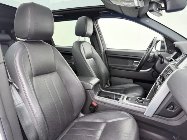 Land Rover Discovery Sport 2.0 Aut. TD4 HSE