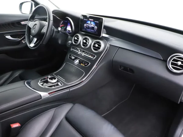 Mercedes-Benz C-Klasse Estate 350 e Lease Edition Plus