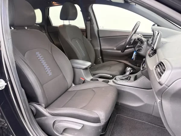 Hyundai i30 Wagon 1.4 T-GDI Aut. Premium Clima