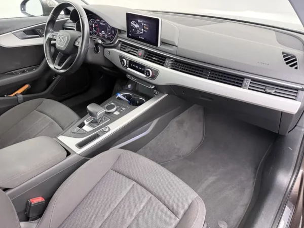 Audi A4 Limousine 2.0 TFSI S-Tronic Ultra Pro-Line