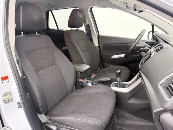 Suzuki S-Cross 1.0 Boosterjet Exclusive (5-drs SUV)