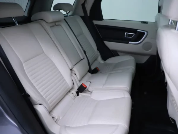 Land Rover Discovery Sport 2.0 Aut. Si4 4WD HSE Luxury