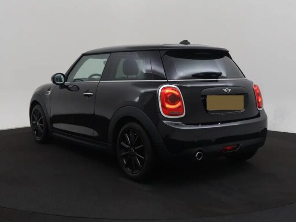 MINI 3-deurs 1.5 One Salt