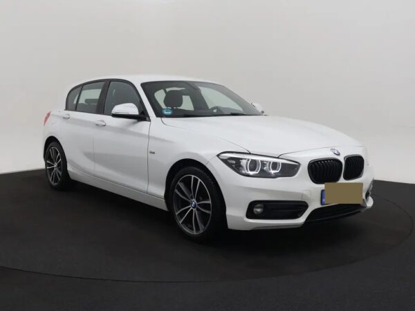 Photo 22 of 23 of WBA2R110505D67529 BMW 1-serie 116i Edition Sport Line Shadow Executive
