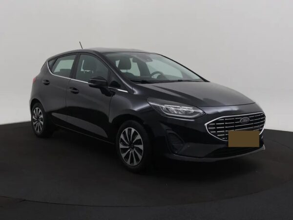 Ford Fiesta 1.0 EcoBoost Hybrid Titanium Cruise