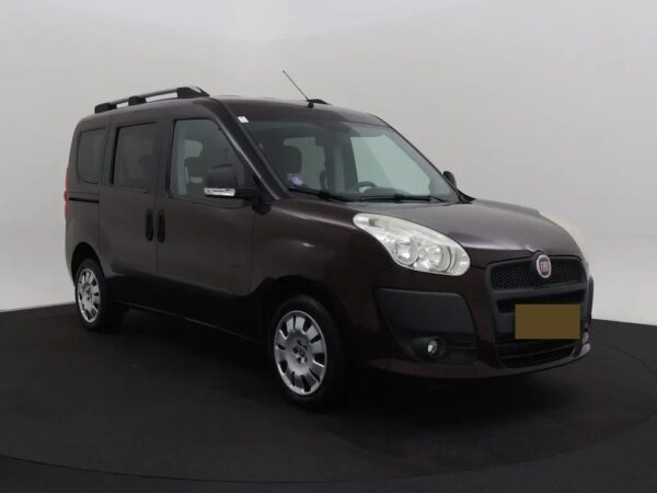 Fiat Doblò 1.4 T-Jet CNG Dynamic