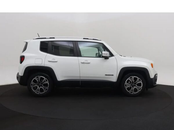 Photo 22 of 24 of 1C4BU0000FPC07725 Jeep Renegade 1.4 MultiAir Longitude Aut. Leder