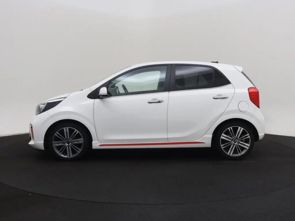 Photo 22 of 25 of KNAB3512AJT005777 Kia Picanto 1.2 CVVT GT-Line
