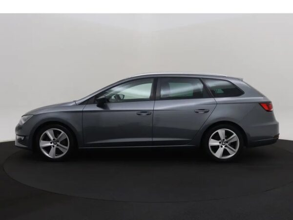 SEAT Leon ST 1.4 EcoTSI FR Connect Nav