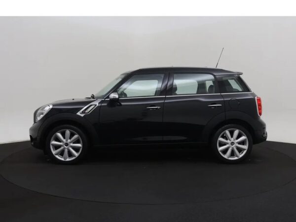 MINI Countryman 1.6 Cooper S Chili Panodak
