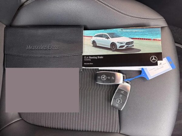 Mercedes-Benz CLA-Klasse Shooting Brake 180 Aut. Business Solution LED
