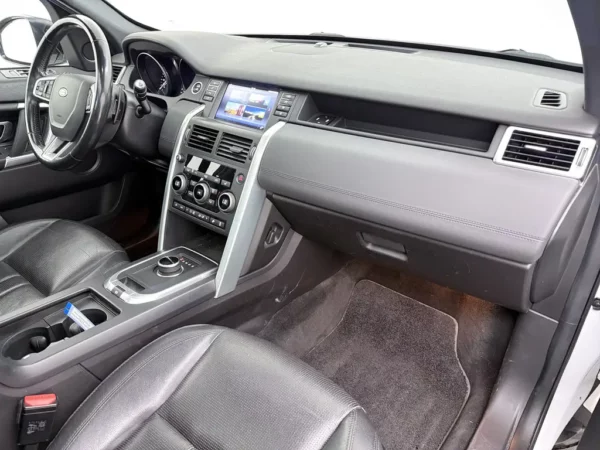 Land Rover Discovery Sport 2.0 Aut. TD4 HSE