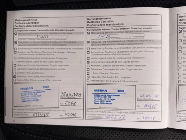 Nissan QASHQAI 1.2 Tekna AUT.
