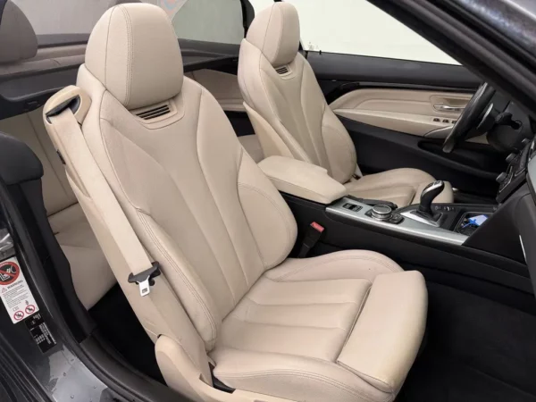 BMW 4 Serie Cabrio 430d Aut. High Ex.