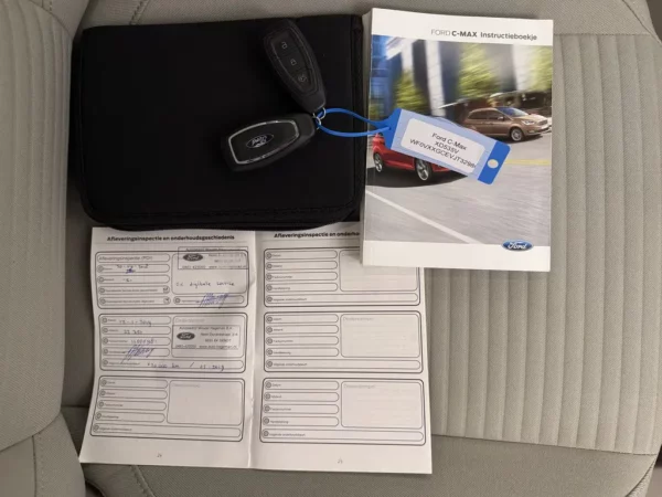 Ford C-MAX 1.5 150pk Titanium Xenion