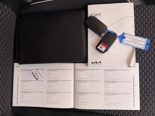 Kia Ceed Sportswagon 1.0 T-GDi DynamicPlusLine