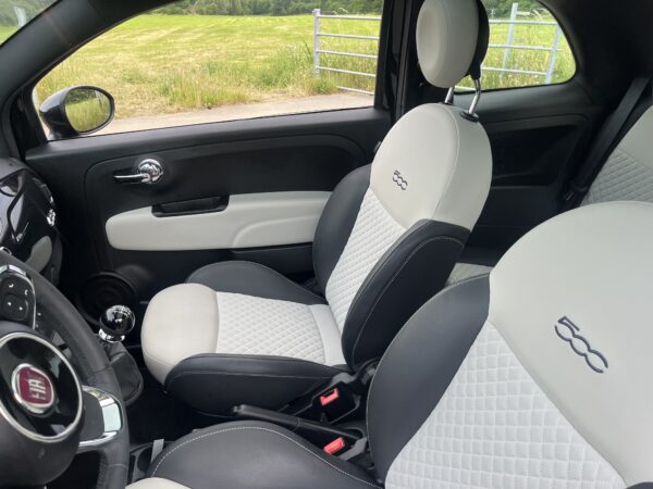 Fiat 500 Dolce Vita Hybrid 69cv