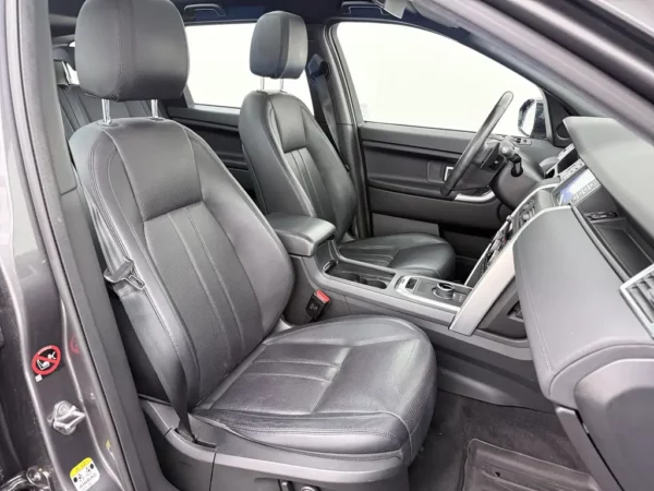 Land Rover Discovery Sport 2.0 TD4 Urban SE Dynamic