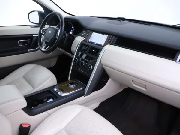 Land Rover Discovery Sport 2.0 Aut. Si4 4WD HSE Luxury