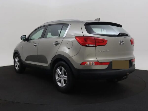 Kia Sportage 1.6 GDI X-treme ComfortLine