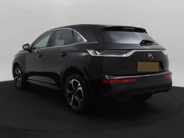 DS 7 Crossback 1.2 PureTech Aut. Bastille