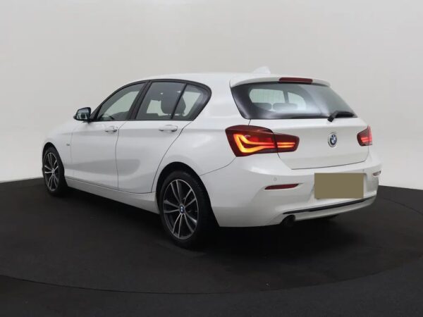 Photo 23 of 23 of WBA2R110505D67529 BMW 1-serie 116i Edition Sport Line Shadow Executive