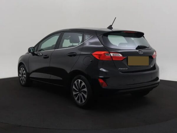 Ford Fiesta 1.0 EcoBoost Hybrid Titanium Cruise