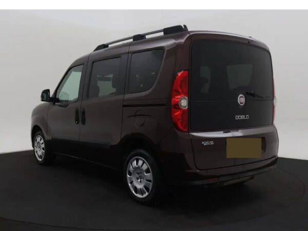Fiat Doblò 1.4 T-Jet CNG Dynamic