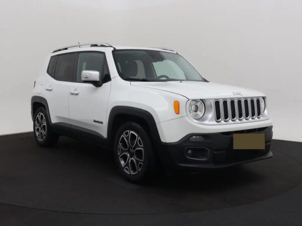 Photo 23 of 24 of 1C4BU0000FPC07725 Jeep Renegade 1.4 MultiAir Longitude Aut. Leder