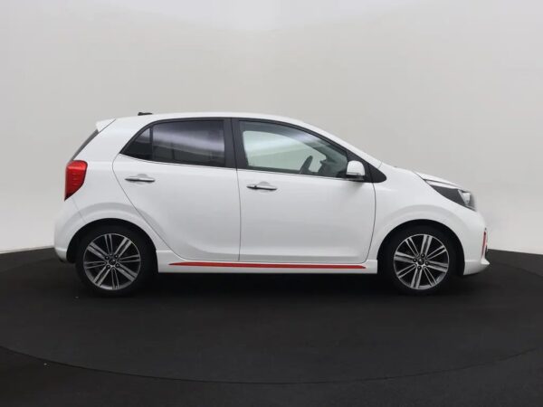 Photo 23 of 25 of KNAB3512AJT005777 Kia Picanto 1.2 CVVT GT-Line