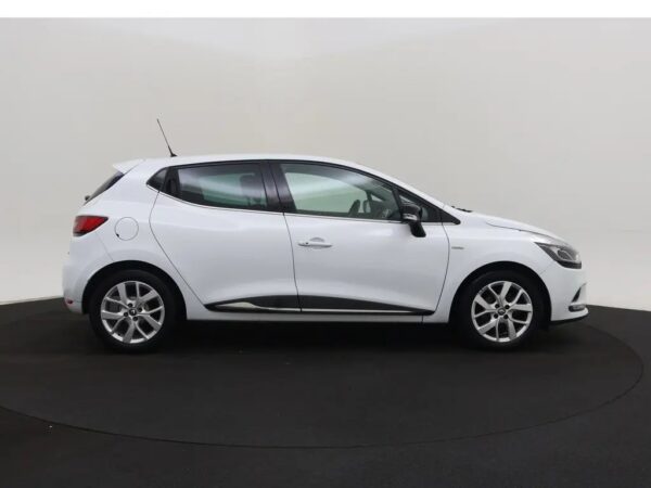Renault Clio 0.9 TCe Limited