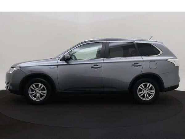 Mitsubishi Outlander 2.0 PHEV Business Edition X-Line