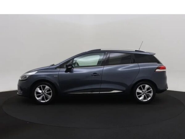 Renault Clio Estate 0.9 TCe Limited (5-drs