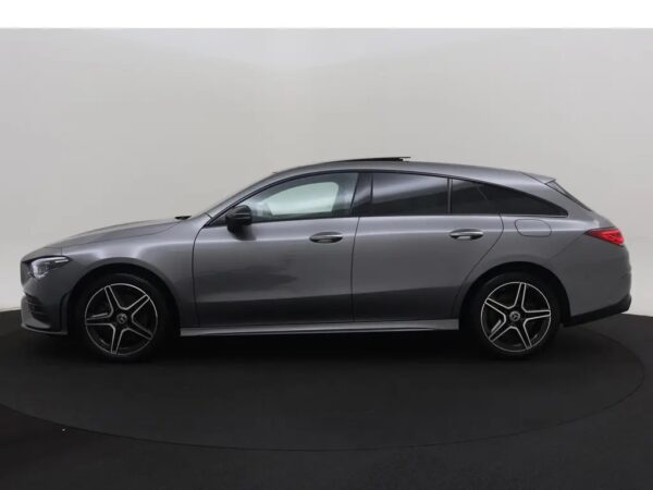Mercedes-Benz CLA-Klasse Shooting Brake 250 e Business