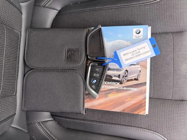 BMW 3 Serie Touring 330e