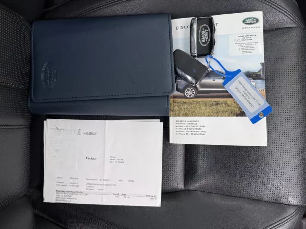 Land Rover Discovery Sport 2.0 TD4 Urban SE Dynamic