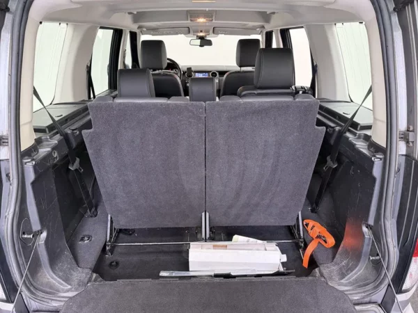 Land Rover Discovery 3.0 Aut. SDV6 HSE 7p.