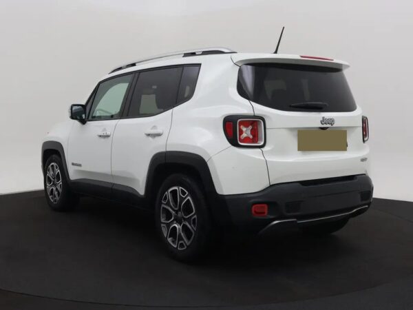 Photo 24 of 24 of 1C4BU0000FPC07725 Jeep Renegade 1.4 MultiAir Longitude Aut. Leder