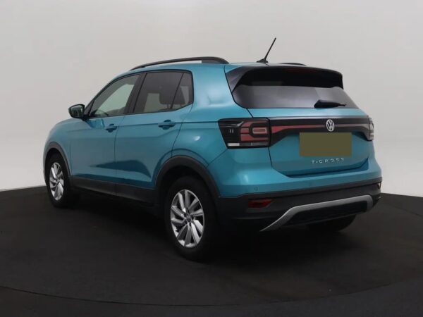 Volkswagen T-Cross 1.0 TSI Style