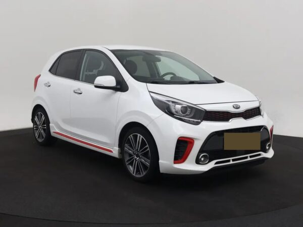 Photo 24 of 25 of KNAB3512AJT005777 Kia Picanto 1.2 CVVT GT-Line